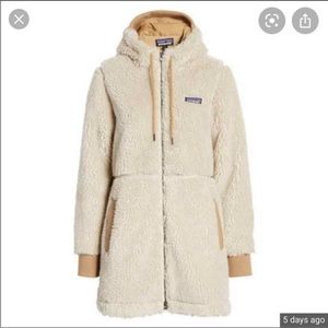 Patagonia Dusty Mesa Parka Fleece